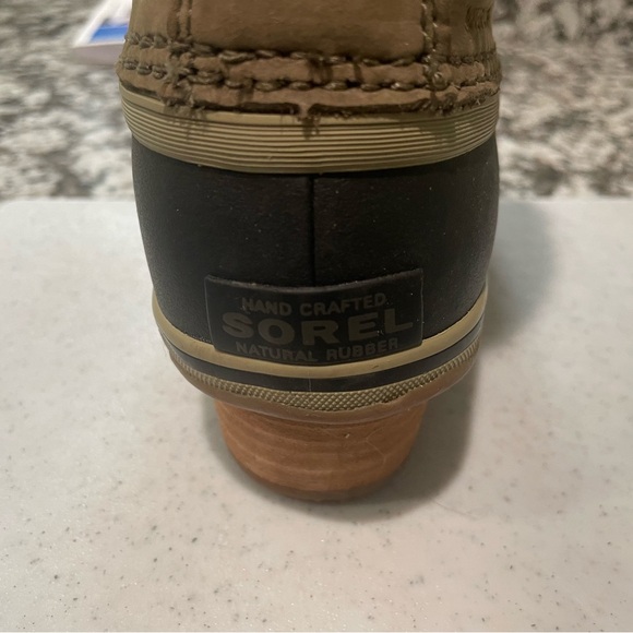 Sorel slimpack II duck boots size 8 - Picture 3 of 4